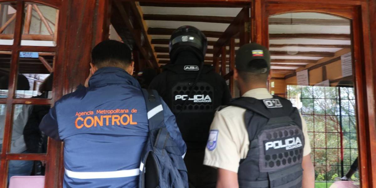 Quito | Un centro de rehabilitación clandestino que torturaba y abusaba de las mujeres internadas fue clausurado