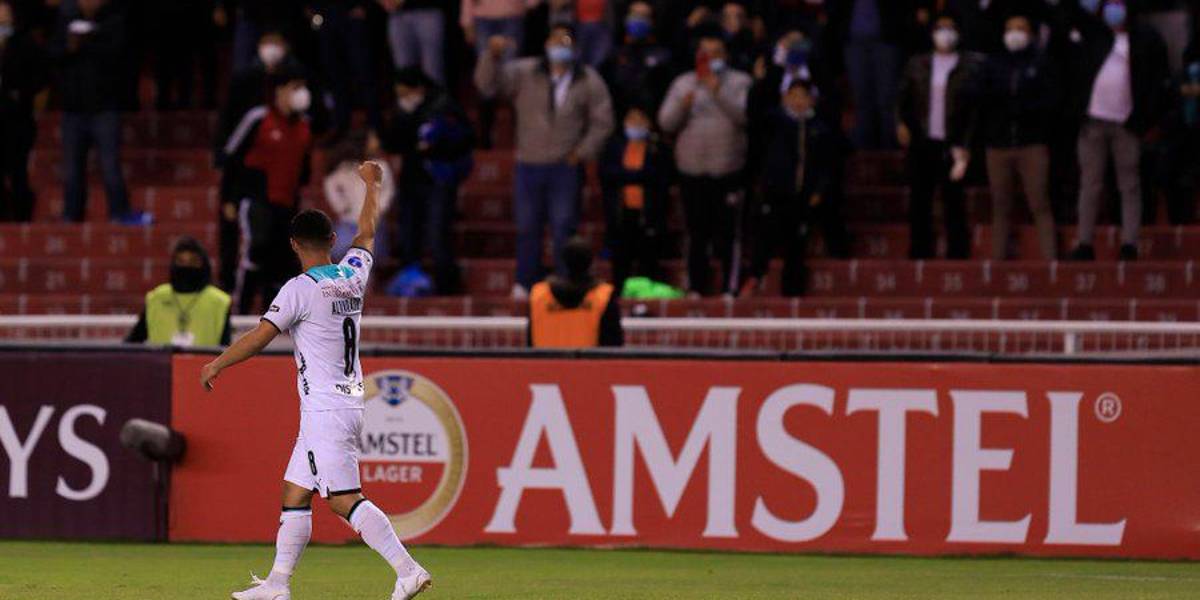 El Rey de Copas clasifica a la fase de grupos de la Sudamericana