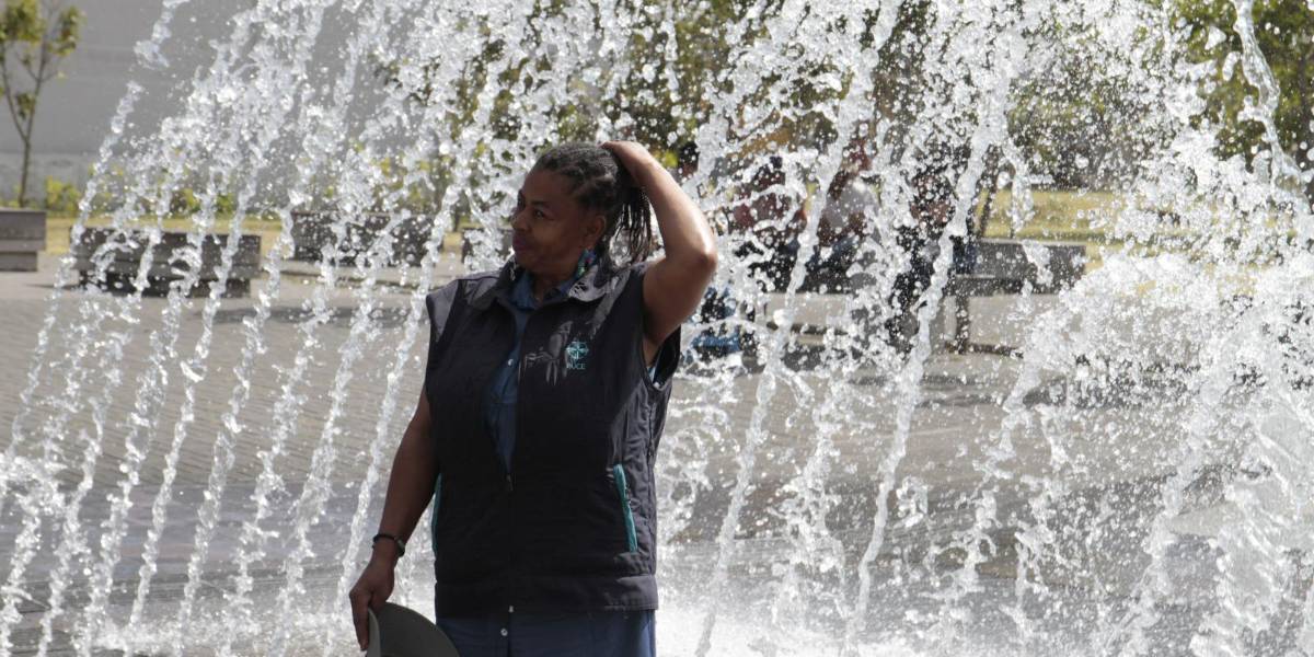 Clima: Alerta por altas temperaturas en Costa y Sierra, según Inamhi