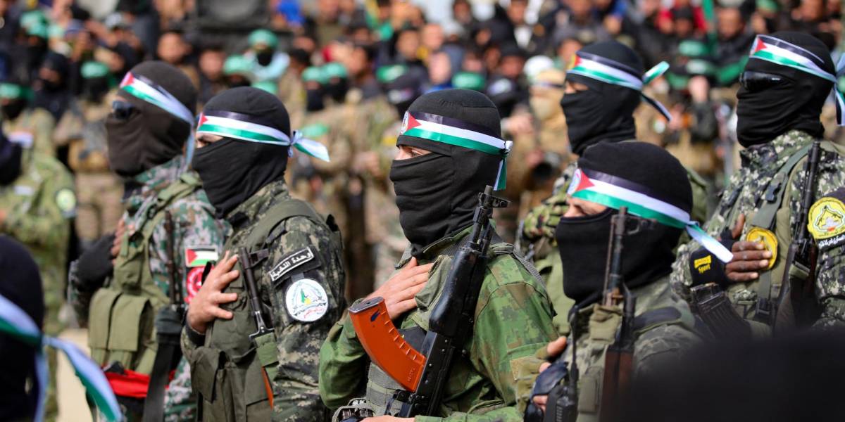 Hamás condena las amenazas de muerte de Trump al pueblo de Gaza