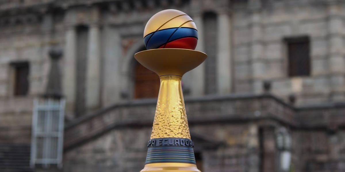 Los clubes clasificados a los octavos de final de la Copa Ecuador