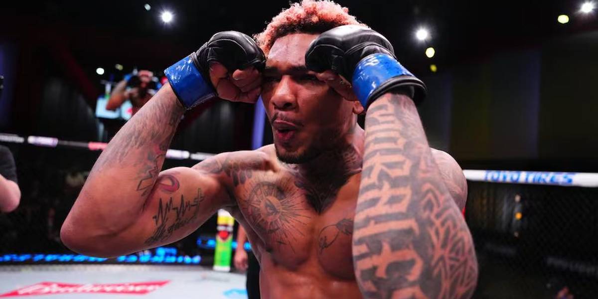 Michael Morales escala al octavo lugar del ranking del peso wélter en la UFC