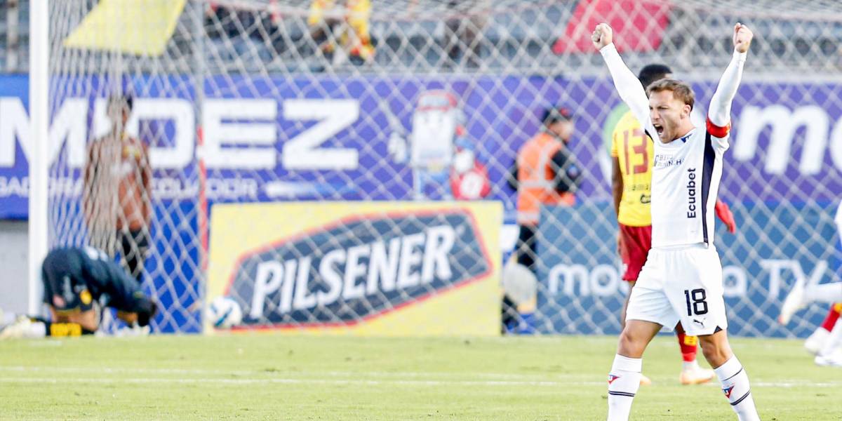 Así queda la tabla de posiciones en la Liga Pro