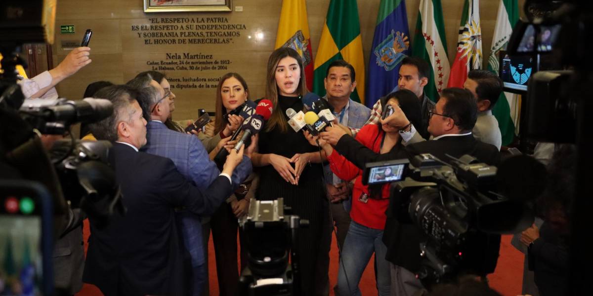 Los cinco errores de la bancada de ADN en la Asamblea Nacional