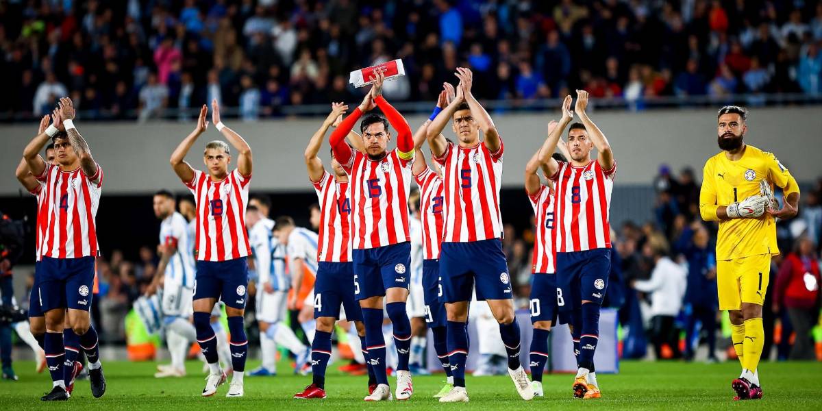 Paraguay despliega más seguridad para el duelo contra Ecuador ante su posible clasificación al Mundial