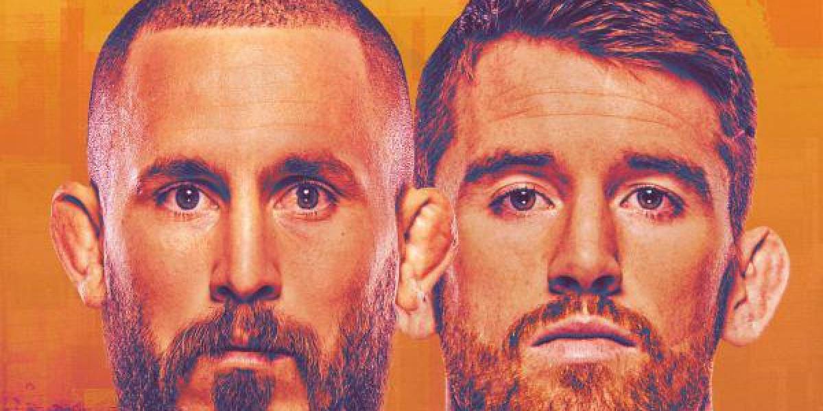 Chito Vera vs Cory Sandhagen: ambos dan el peso pactado y confirman su pelea en el UFC San Antonio