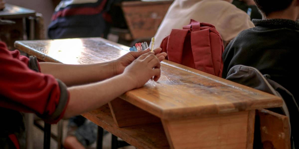 Seis distritos educativos repiten clases no presenciales este 24 de septiembre