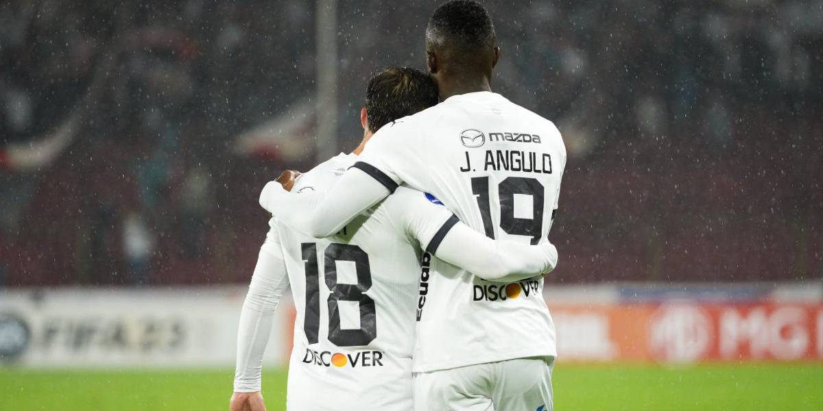 Copa Sudamericana: Liga de Quito goleó 4-0 al Delfín y avanzó a la siguiente fase