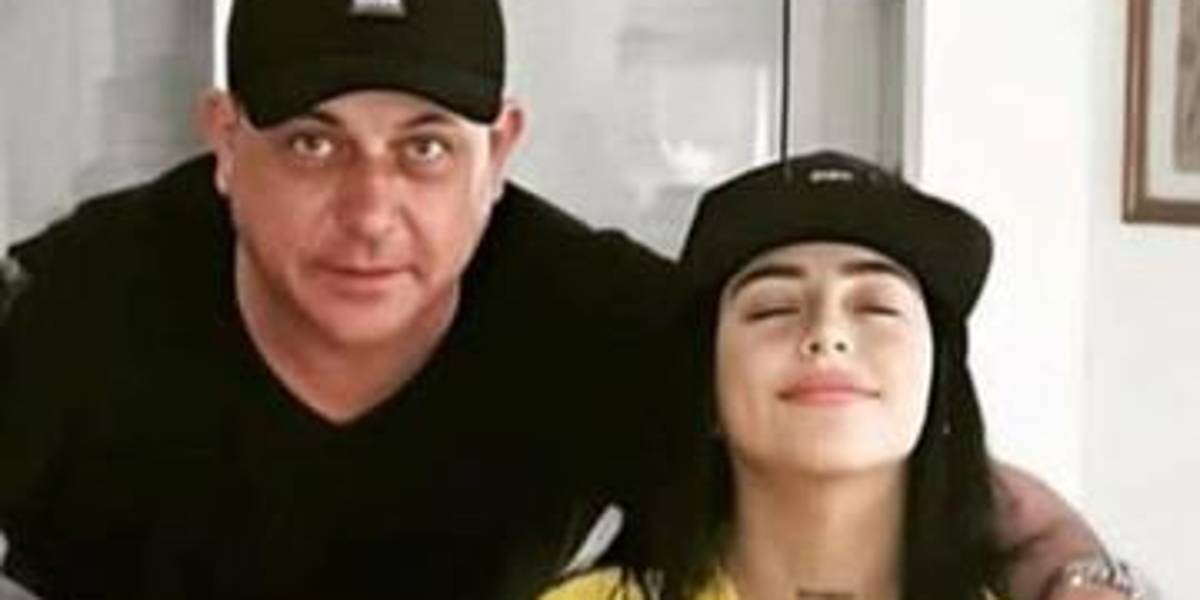 Falleció el padre de la cantante Nicki Nicole
