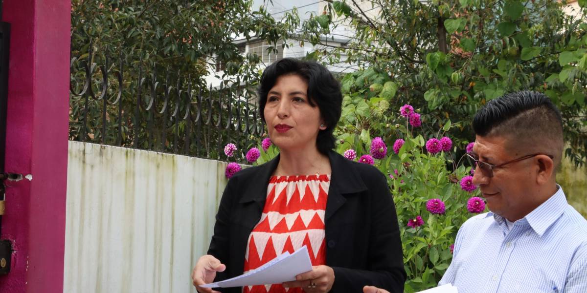 Pachakutik descarta acuerdo legislativo con el Gobierno