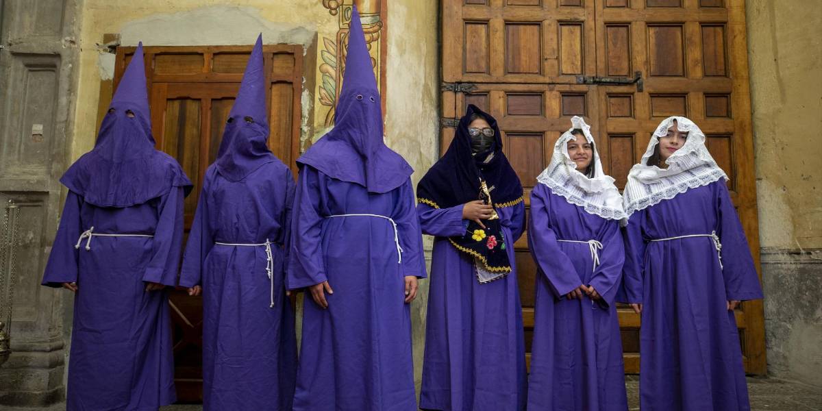 Quito: más de 40 eventos culturales, este sábado y domingo, por Semana Santa