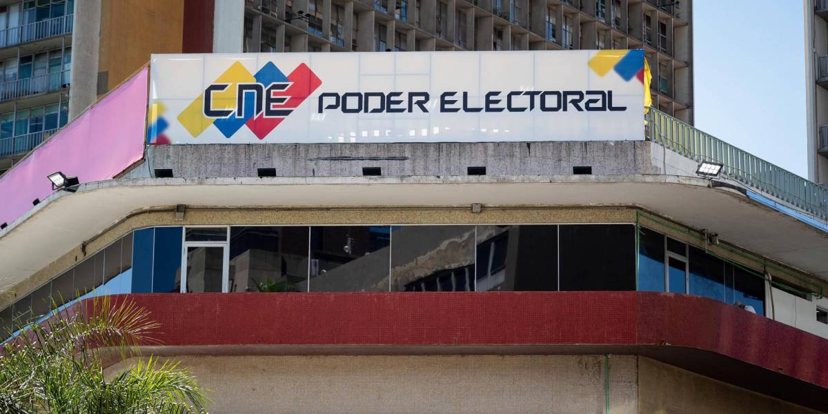 Elecciones Venezuela: el CNE confirma la inscripción de un candidato de la coalición opositora