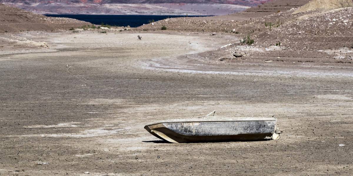 Las sequías ponen en una encrucijada a la humanidad, dice ONU