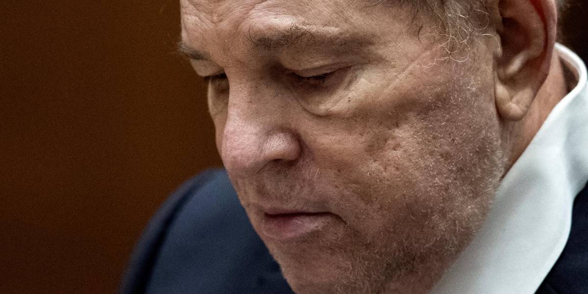 Harvey Weinstein es declarado culpable de violación en Los Ángeles y enfrentaría una pena de 24 años de cárcel