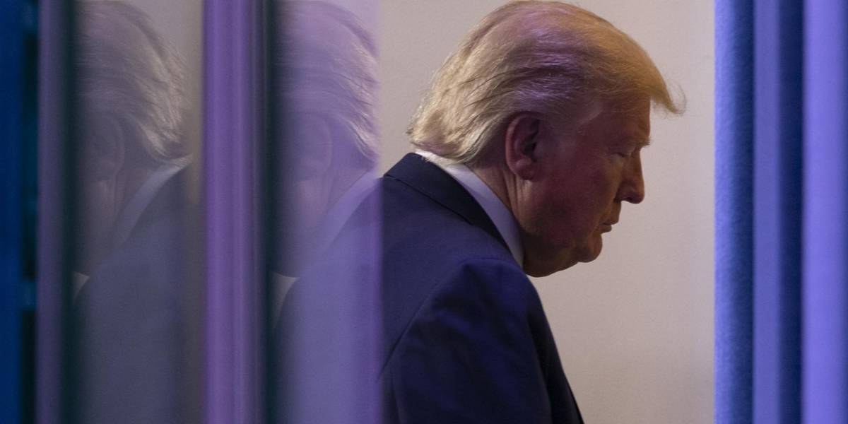 Donald Trump será fichado en una cárcel de Georgia por intentar falsear las elecciones