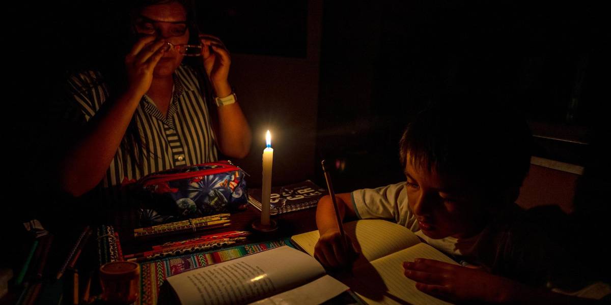 A un día del fin de los apagones, ¿cómo está la situación eléctrica de Ecuador?