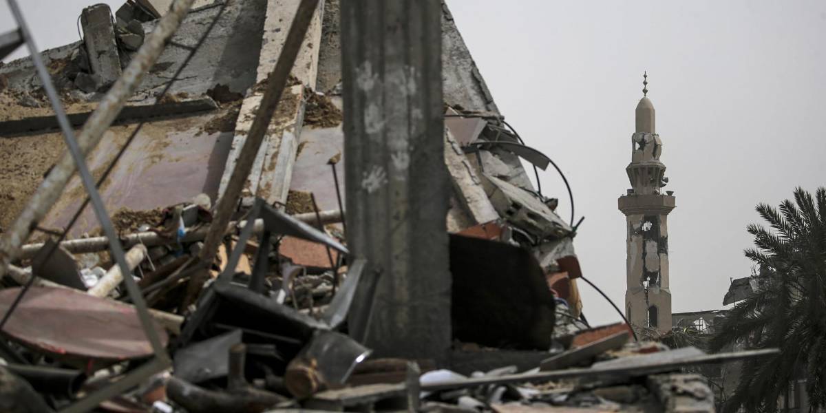 Nuevo ataque de Israel en la Franja de Gaza deja 48 muertos en menos de 24 horas