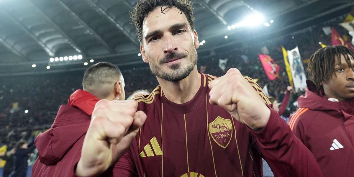 Mats Hummels anuncia su retiro profesional