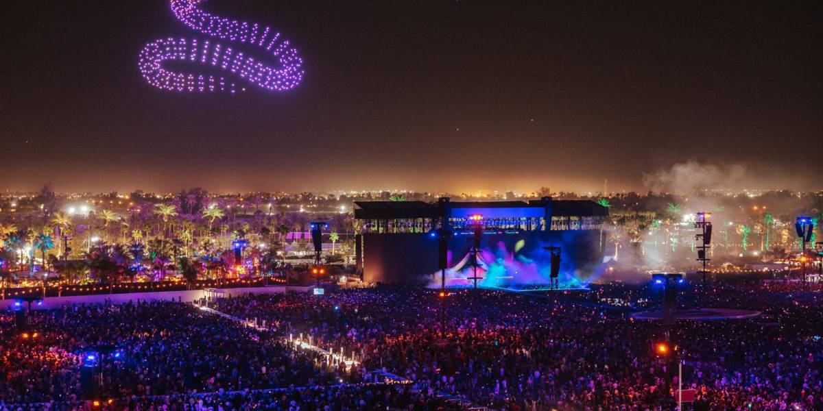 Coachella recibe a invitados sorpresa, tiktokers e influencers: así disfrutan del festival