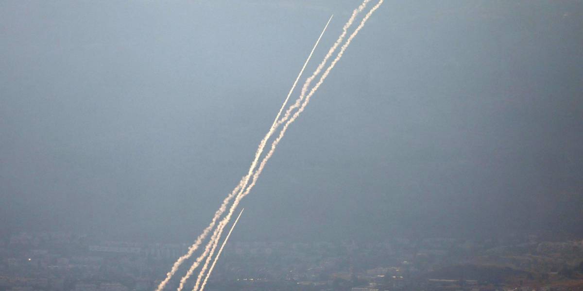 Israel dice haber atacado 280 objetivos terroristas en Líbano y Gaza durante el Día del Perdón