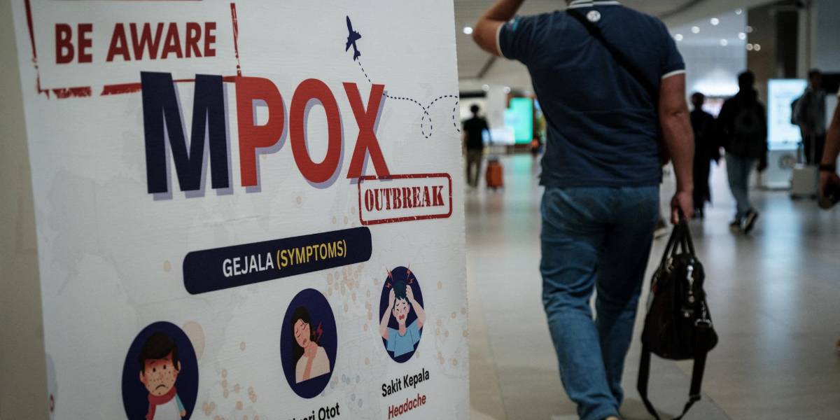 África enfrenta un grave brote de viruela del mono con más de 600 muertes