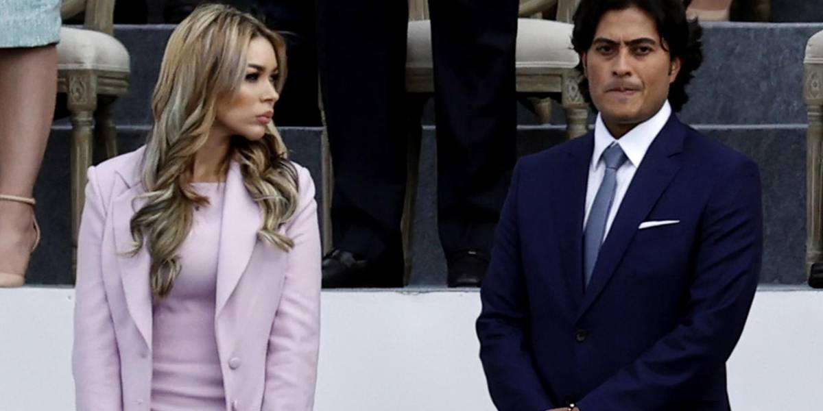 Nicolás Petro es acusado por la Fiscalía de Colombia de enriquecimiento ilícito y lavado de activos