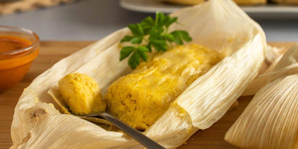 La humita ecuatoriana recibe 3,7 de puntuación de Taste Atlas