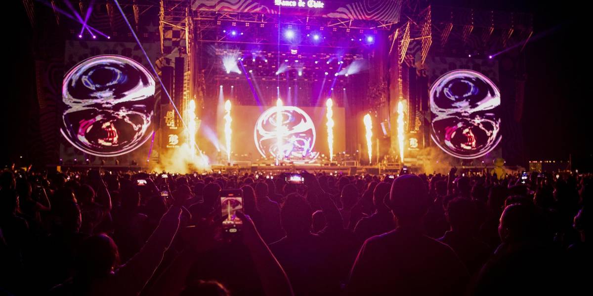 Olivia Rodrigo, Justin Timberlake y Tool debutarán en el Festival Lollapalooza Chile 2025