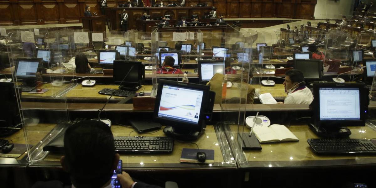 Asamblea recibe este viernes la Ley Creando Oportunidades, proyecto urgente en materia económica