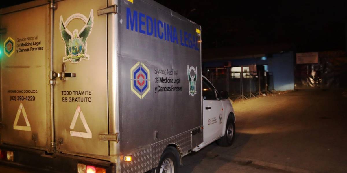 Dos guías penitenciarias fueron asesinadas en los exteriores del complejo carcelario de Guayaquil