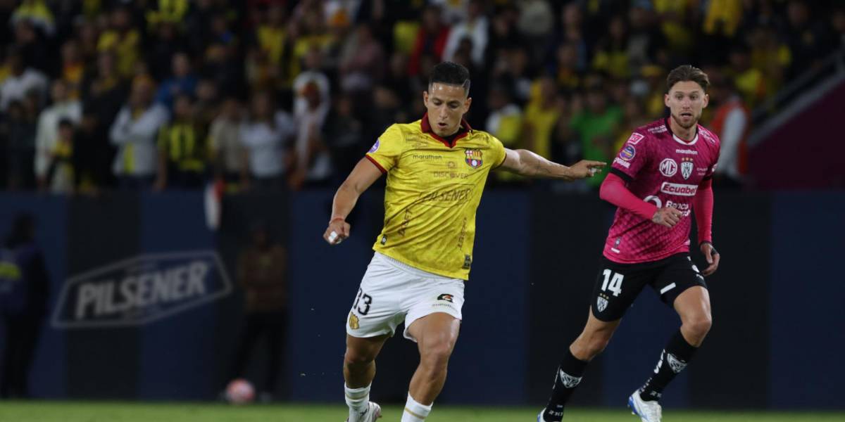 Así queda la tabla de posiciones en la Liga Ecuabet