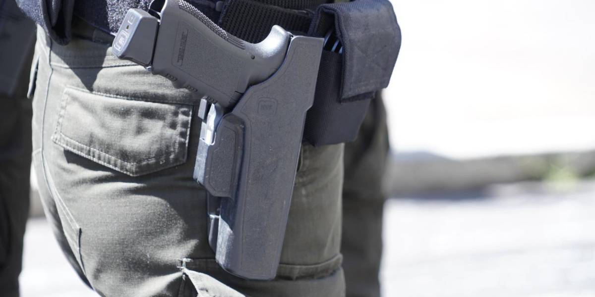 La Policía ha dado de baja a 30 delincuentes hasta ahora y envía un mensaje: No dudaremos en usar las armas