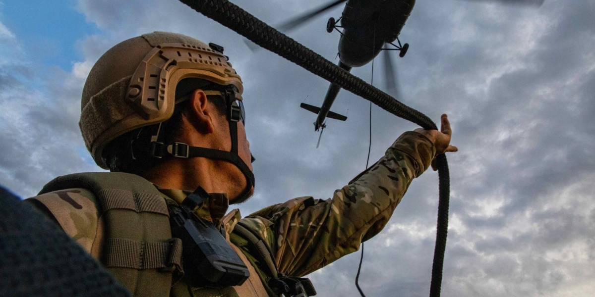 Militares, a la caza del narco en Perú