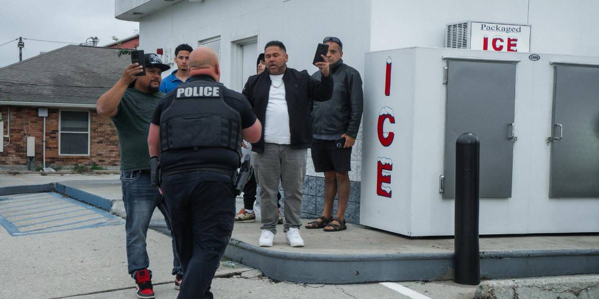 ICE detuvo a 75 000 personas sin historial penal en nueve primeros meses de Gobierno de Donald Trump