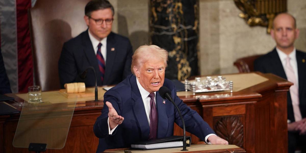 Trump amenaza a los gazatíes, están muertos si no liberan a los rehenes