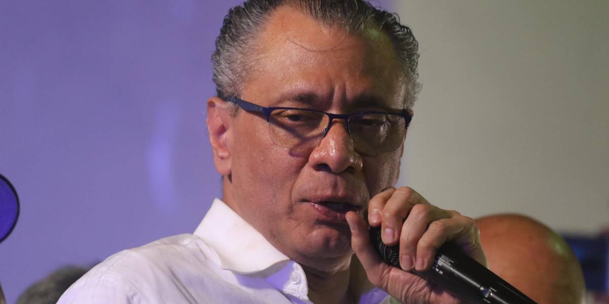 Jorge Glas: Alemania solicita acceso a la audiencia de apelación del habeas corpus