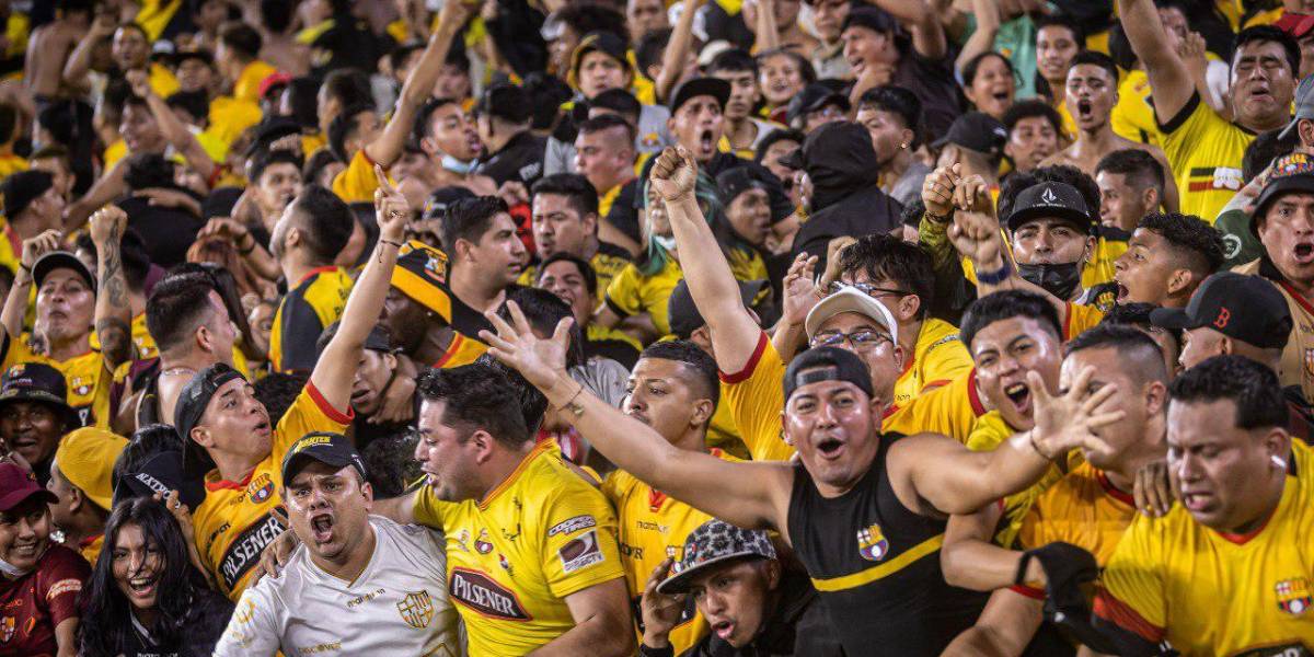 Comité disciplinario de Liga Pro multó a Barcelona con $ 10 mil dólares