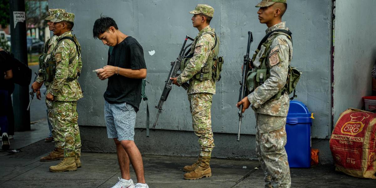 Ola de violencia deja al menos 3 muertos en primeras horas de estado de emergencia en Lima
