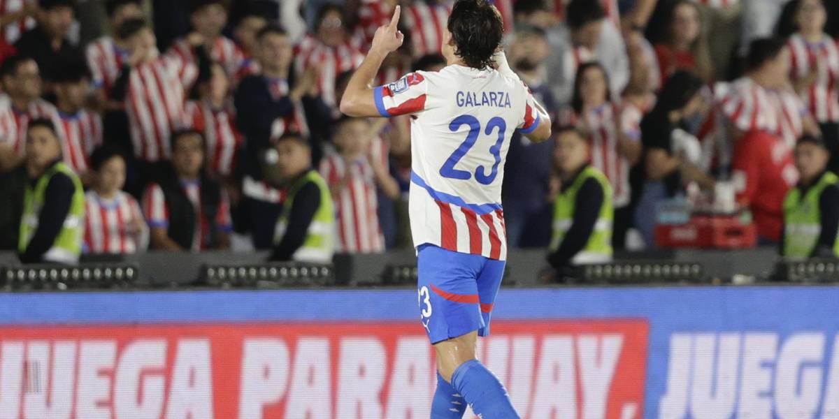 ¡De la mano de Gustavo Alfaro! Paraguay venció a Uruguay e iguala en puntos a Ecuador