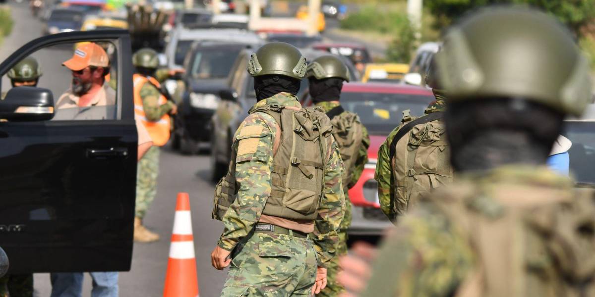 Consulta popular 2024 | El apoyo de las Fuerzas Armadas en las funciones de la Policía para combatir el crimen organizado, ¿ayudará a terminar con la violencia?