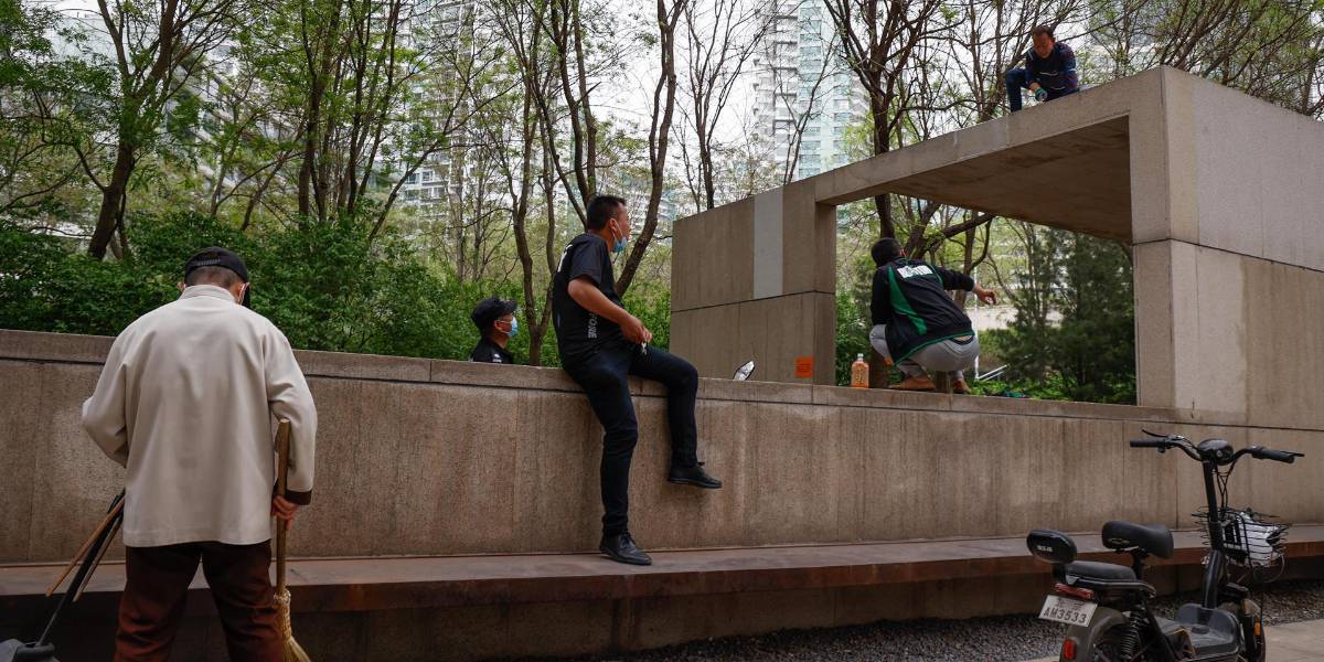 China: 2 988 nuevos contagios de covid-19 en un día