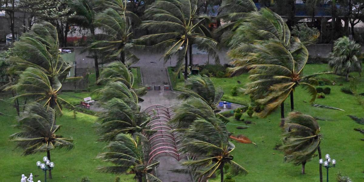 El tifón Kalmaegi deja más de 140 muertos en Filipinas y avanza hacia Vietnam