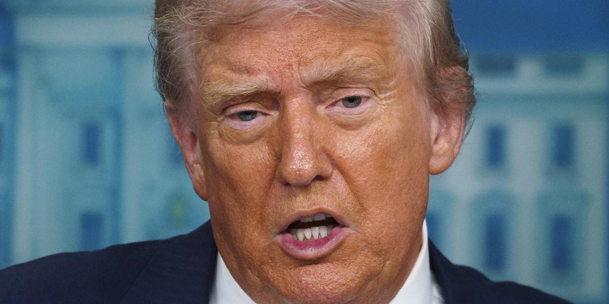 Trump dice que Intel estaría de acuerdo en ceder el 10% de sus acciones al gobierno de EE. UU..