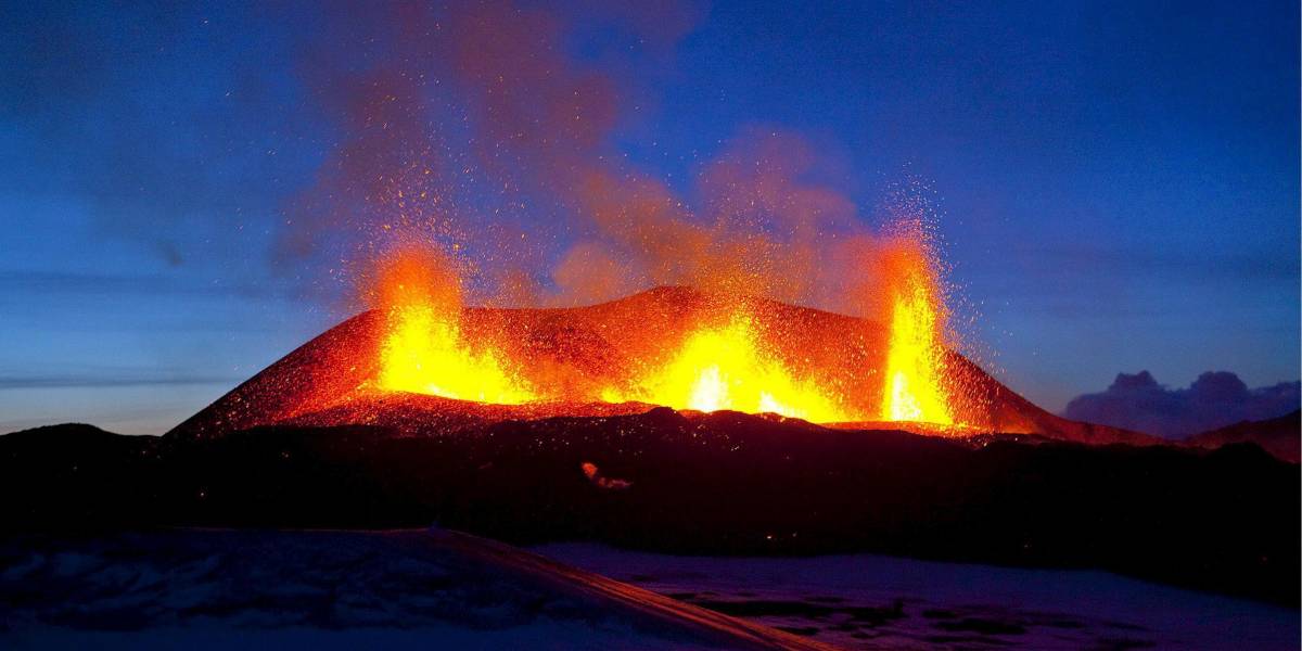 Islandia: ¿Qué riesgos traería una erupción y qué tan comunes son?
