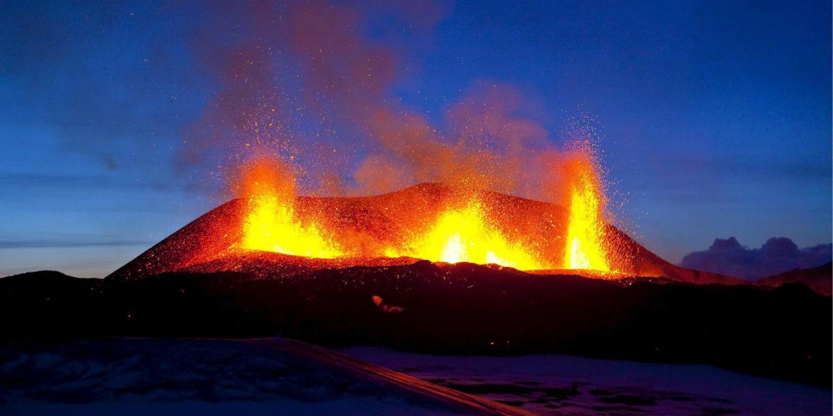 Islandia: ¿Qué riesgos traería una erupción y qué tan comunes son?