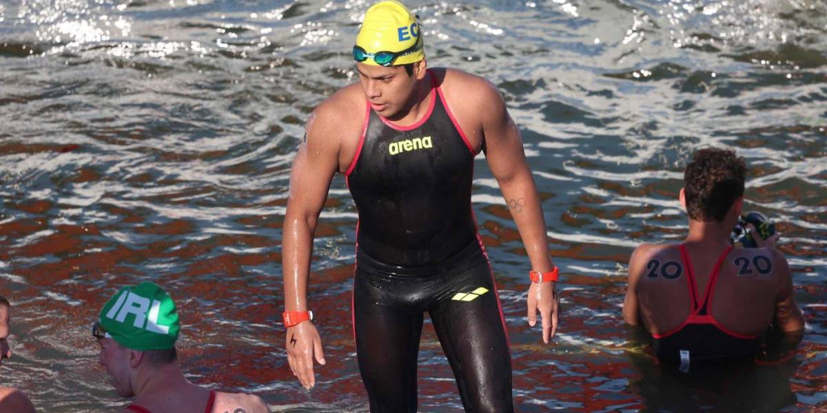 David Farinango llega segundo en la edición 47 de la maratón Santa Fe - Coronda