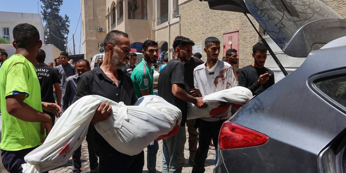 Gaza: Al menos 21 muertos, entre ellos un periodista, en un ataque israelí