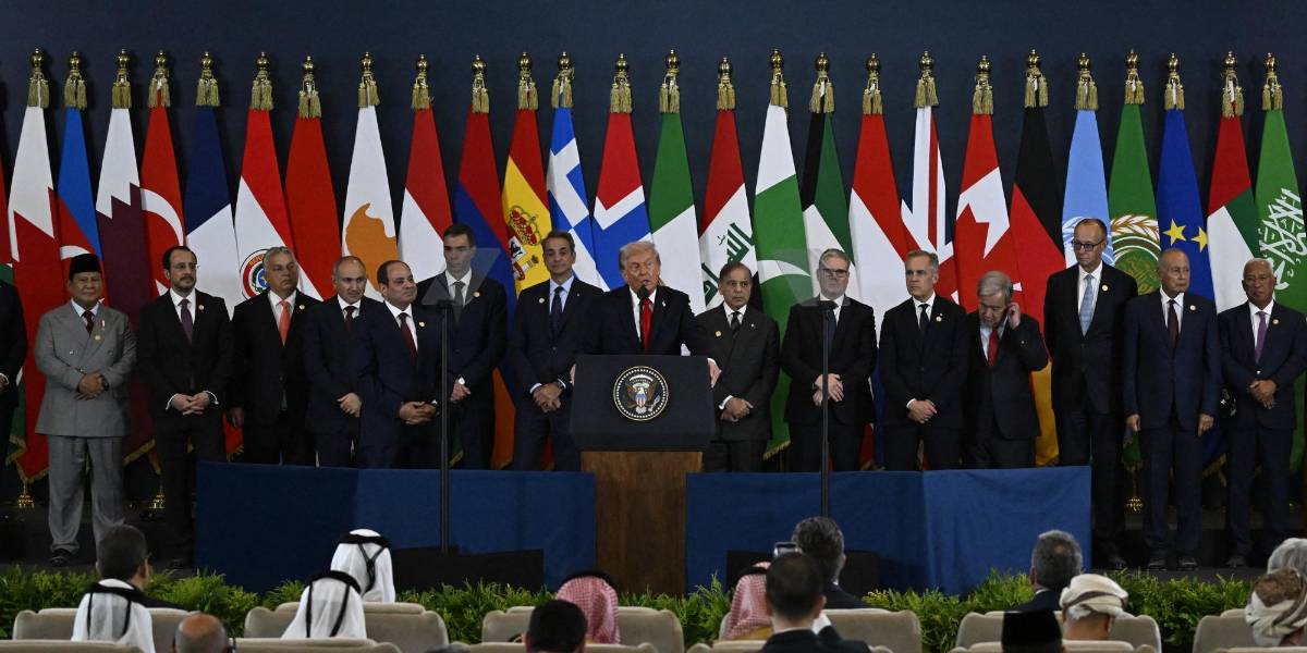 EE. UU., Egipto, Catar y Turquía firman declaración como garantes del acuerdo sobre la Guerra en Gaza