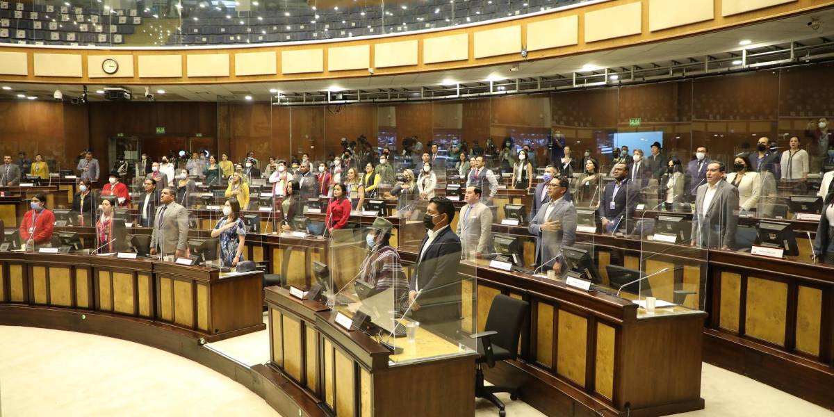 Reforma tributaria: Asamblea da paso a calificación de proyectos de derogatoria de esa ley