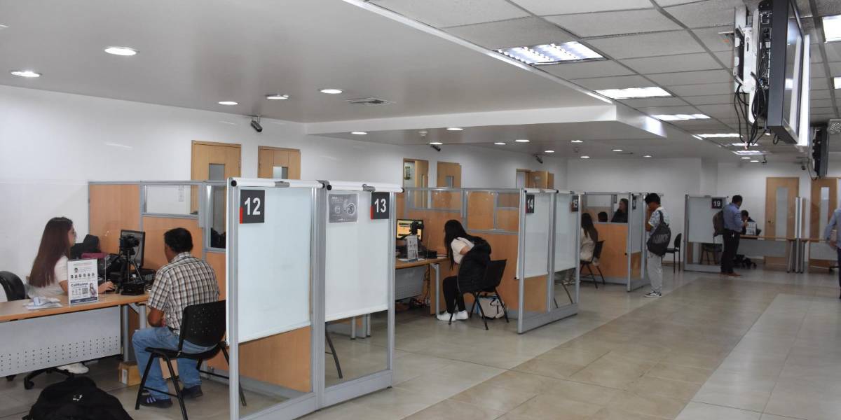 El Registro Civil realizará cinco jornadas extraordinarias para el servicio de cedulación por las elecciones 2025